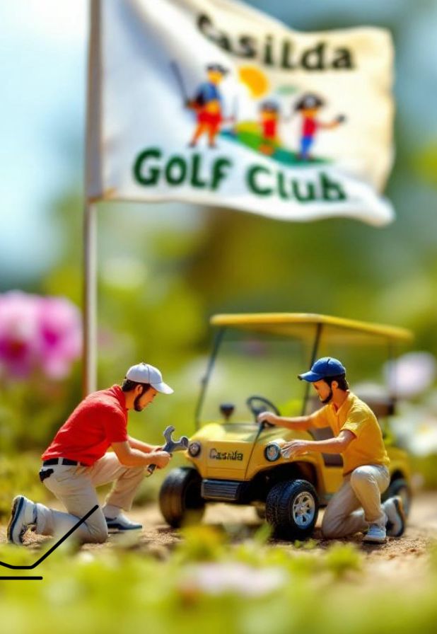 Casilda Golf Club thumbnail 9