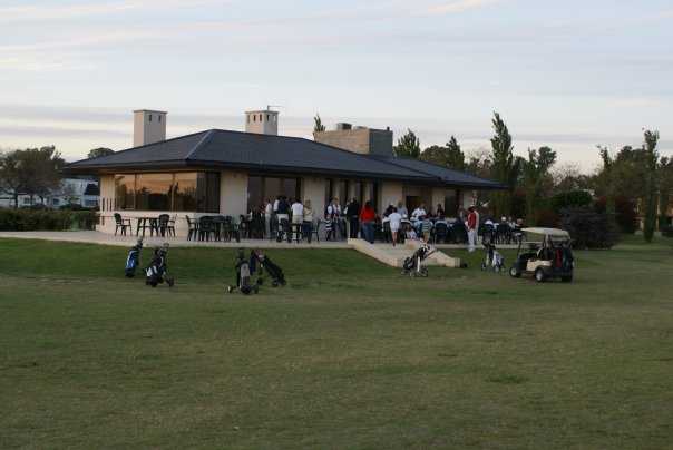 Funes Golf Club