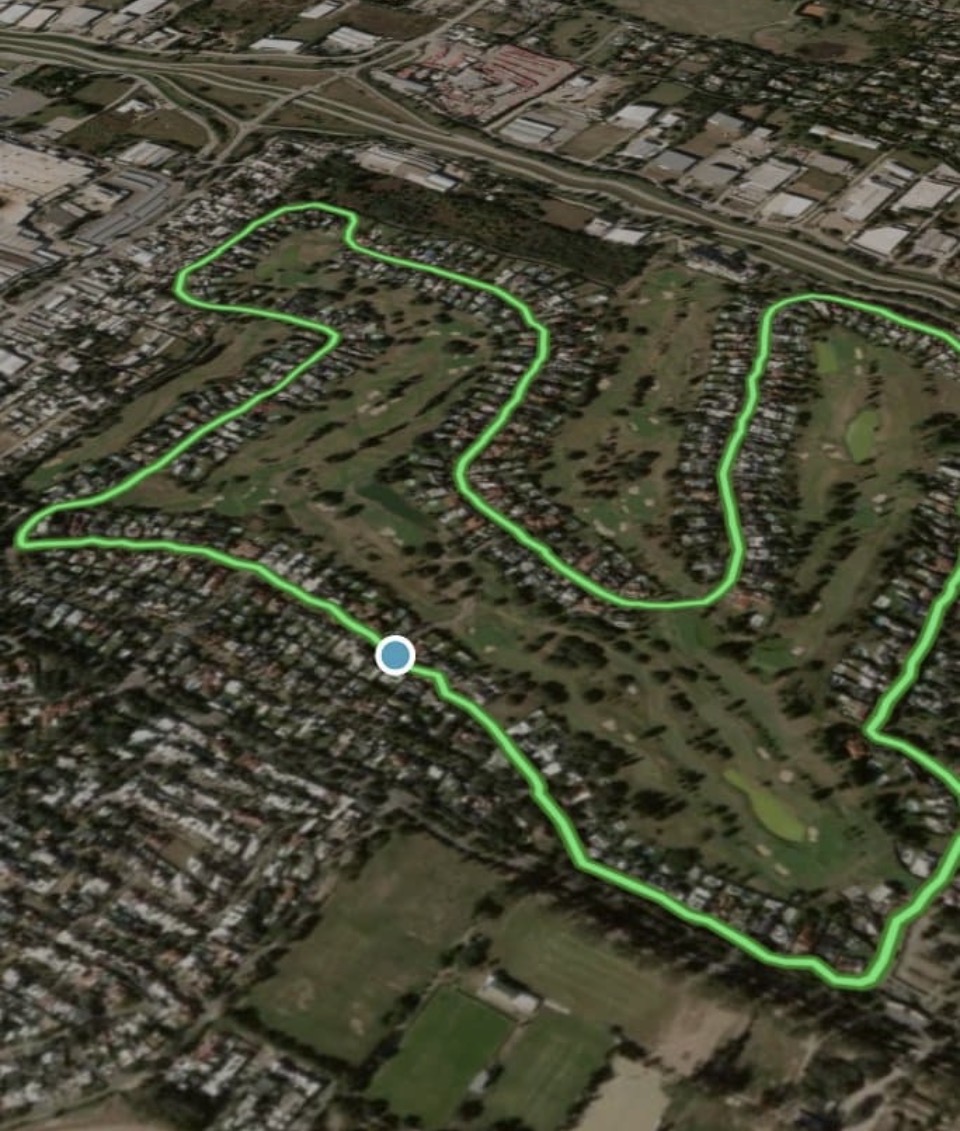 Venado Tuerto Golf Club