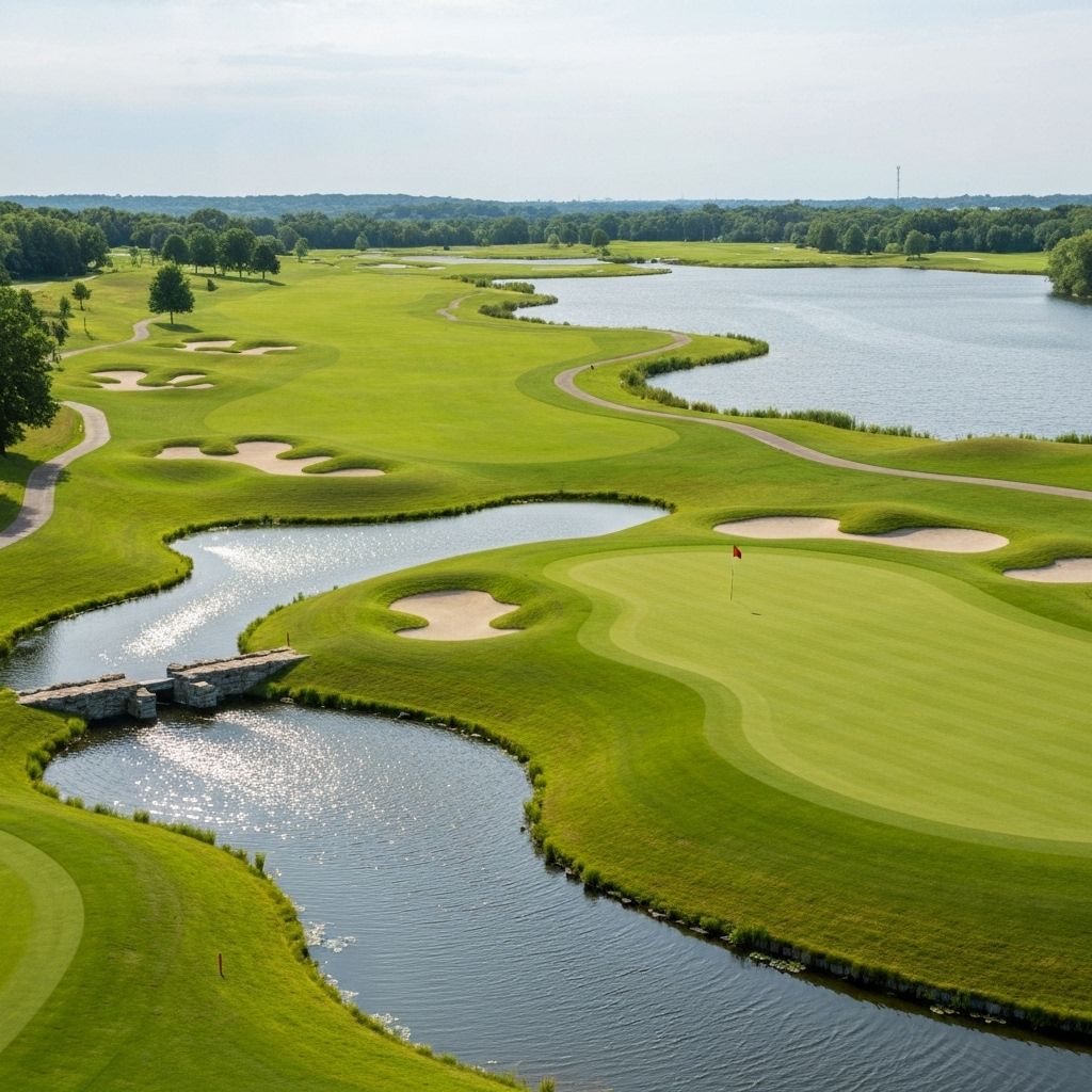 Venado Tuerto Golf Club