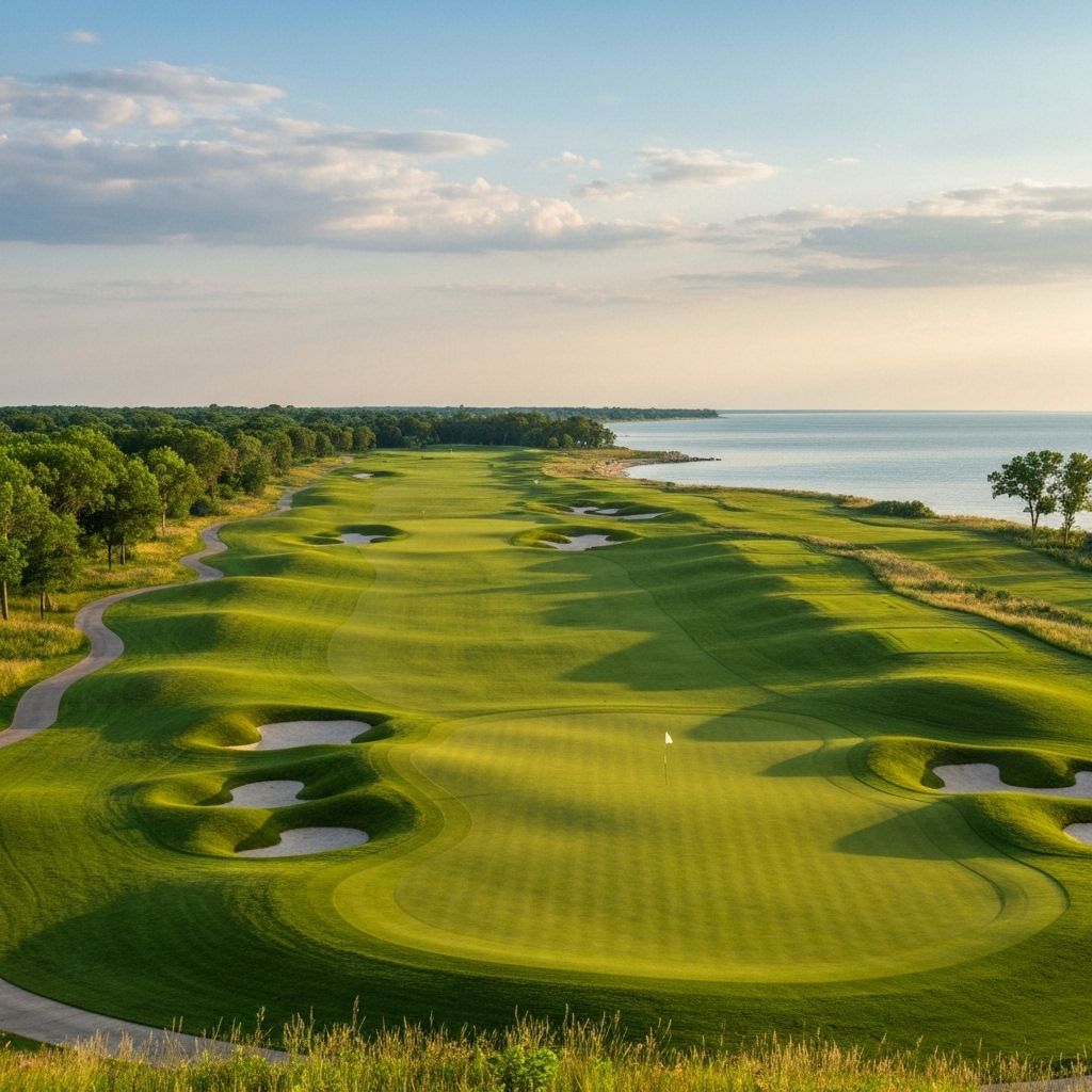 Arroyo Seco Golf Club